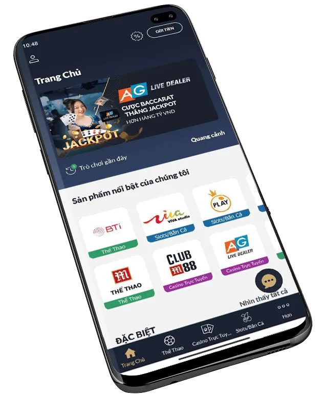 Đa dạng trò chơi casino ww888 nhà cái